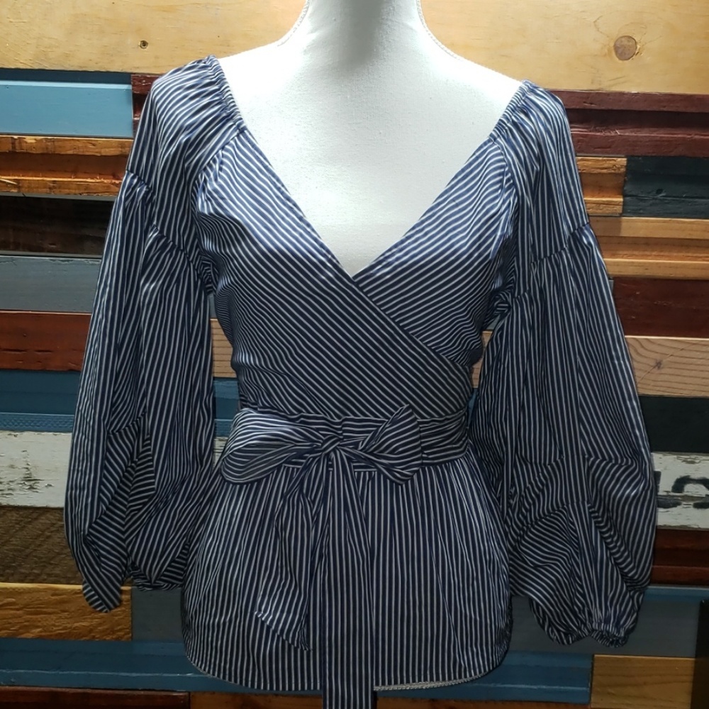 NWT Express top